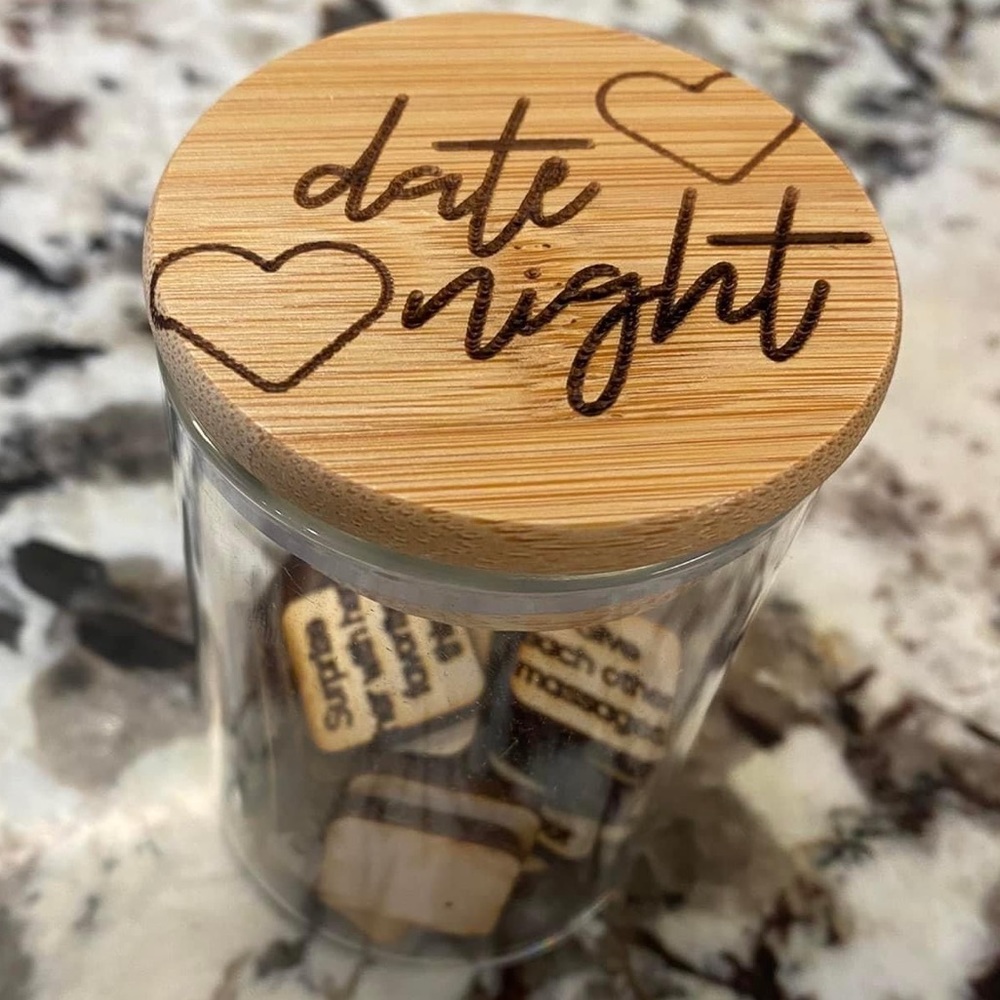 Date Night Jars
